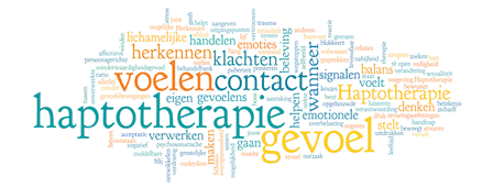 Afbeeldingsresultaat voor Haptotherapie